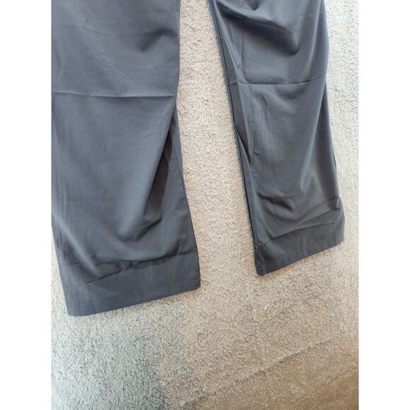 Med Couture Activate Womens Scrub Pants Size Large Pewter Gray EUC - Picture 6 of 7